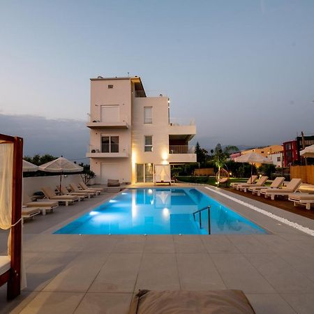 Ennea Suites-Flame Suite Flámbouras エクステリア 写真
