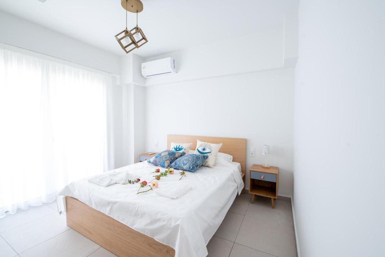 Ennea Suites-Flame Suite Flámbouras エクステリア 写真